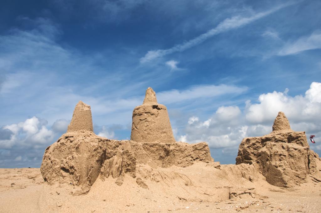 Buitenplaats Witte Raaf Aan Zee Нордвик Екстериор снимка