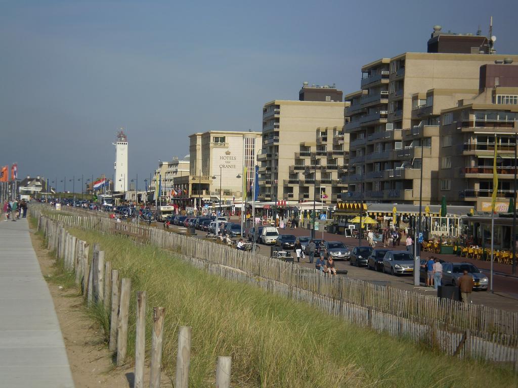 Buitenplaats Witte Raaf Aan Zee Нордвик Екстериор снимка